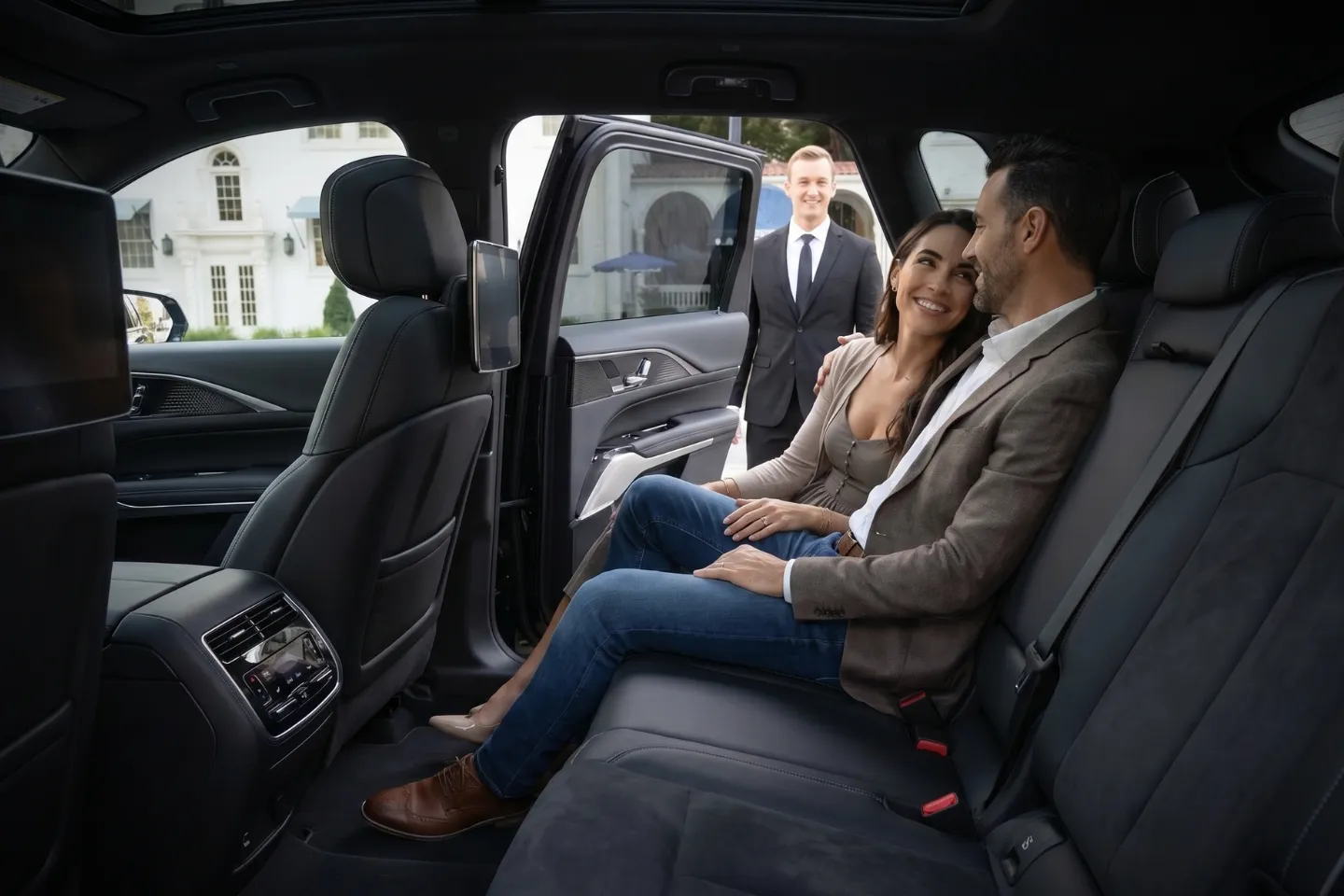 Reliable airport and event transportation with Car Service in Fulton, GA