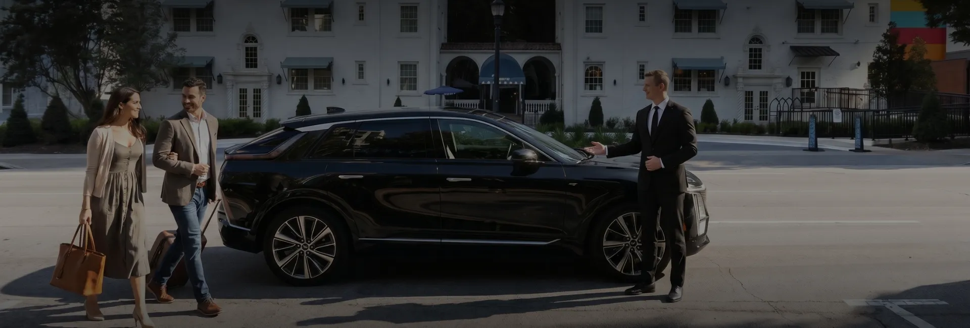 Car Service in Fulton, GA 