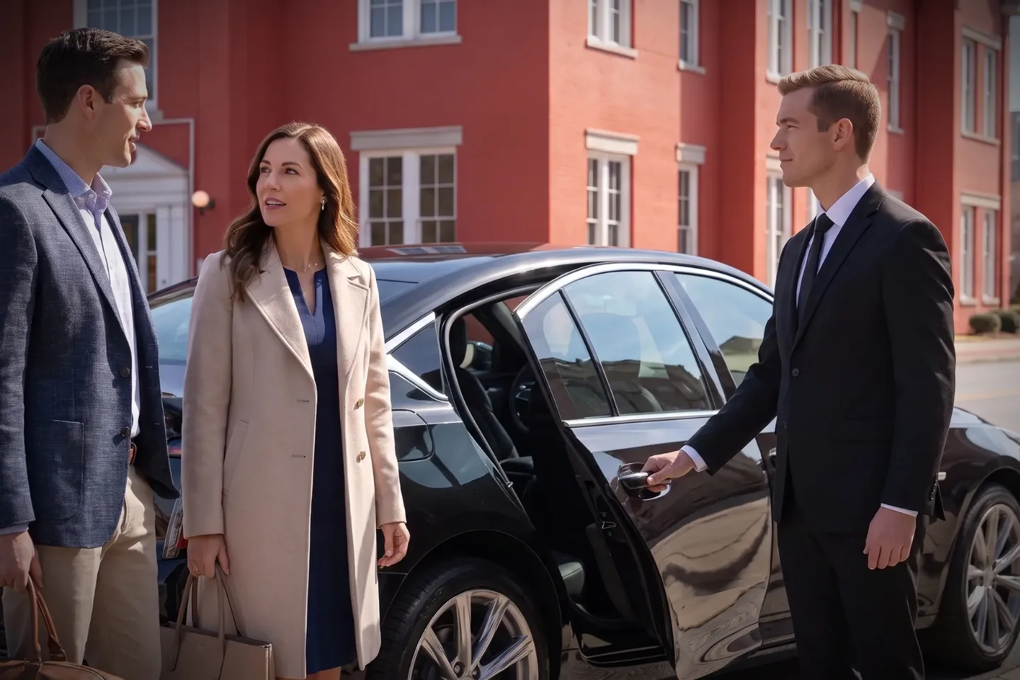Airport and local Car Service in Glascock, GA for stress-free transportation