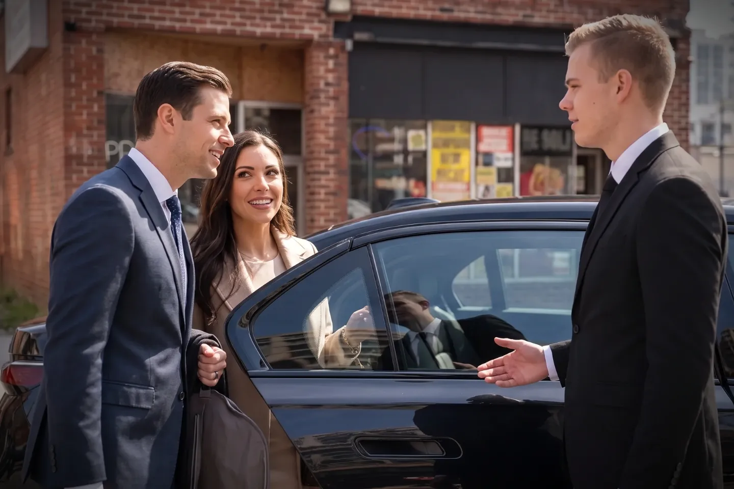 Reliable Car Service in Glynn, GA offering safe and convenient transportation