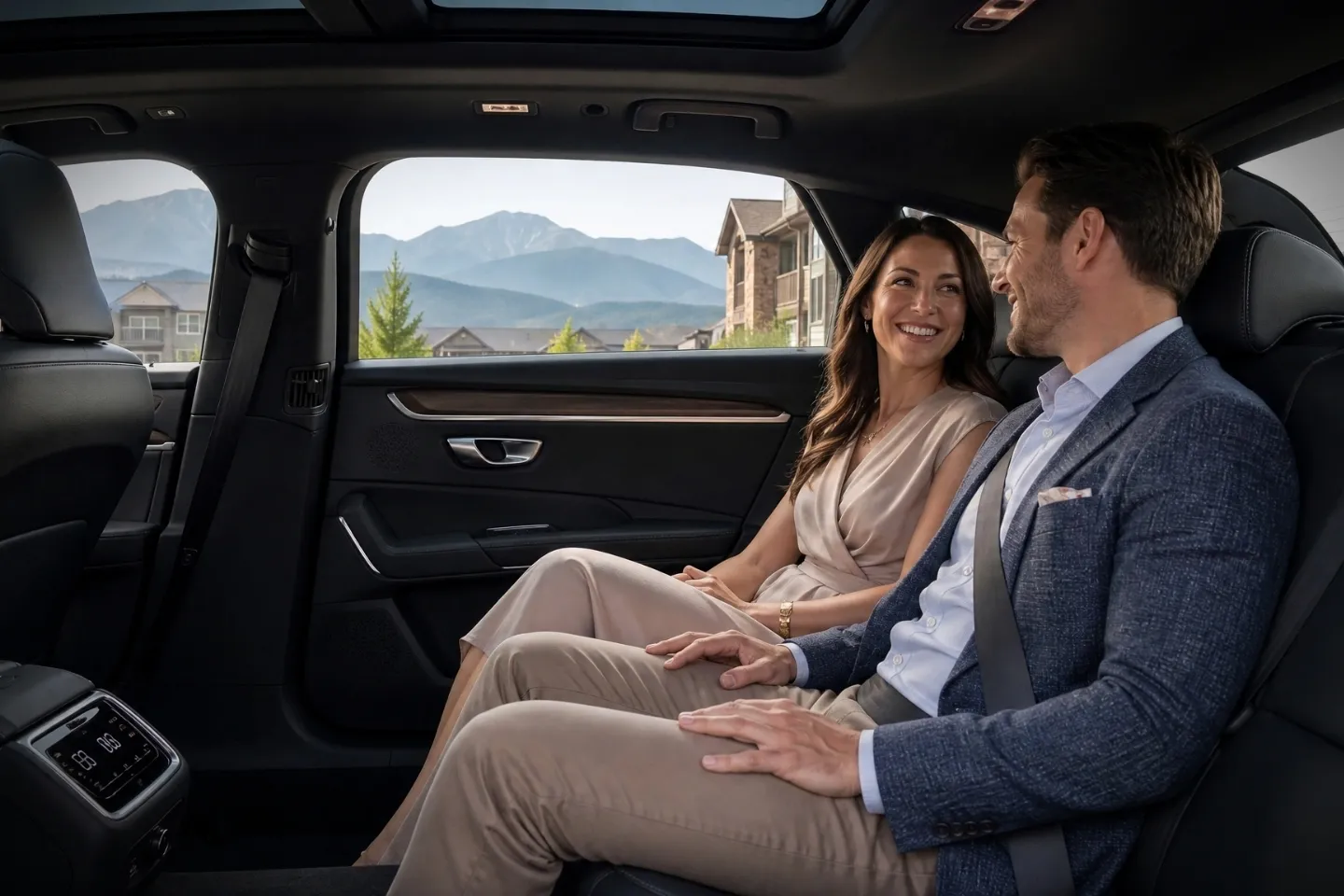 Convenient Car Service in Park, CO for safe, comfortable, and hassle-free local transportation.