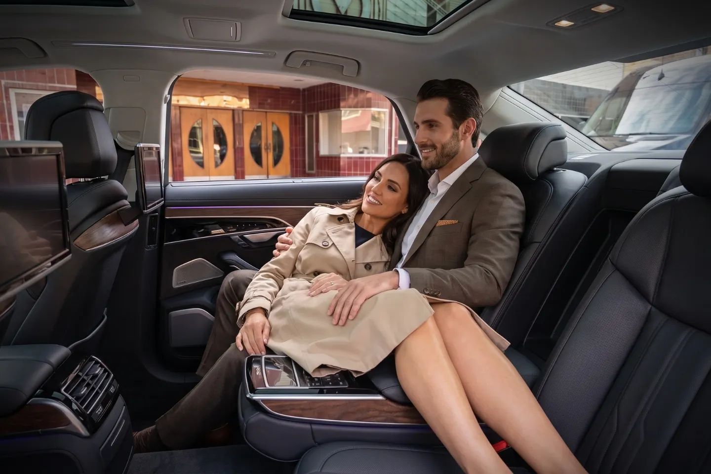 Professional Car Service in Phillips, CO tailored for business travel, corporate events, and airport transfers.