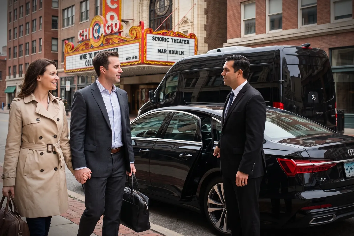Premium Car Service in Phillips, CO providing smooth, stylish, and dependable rides for any occasion.
