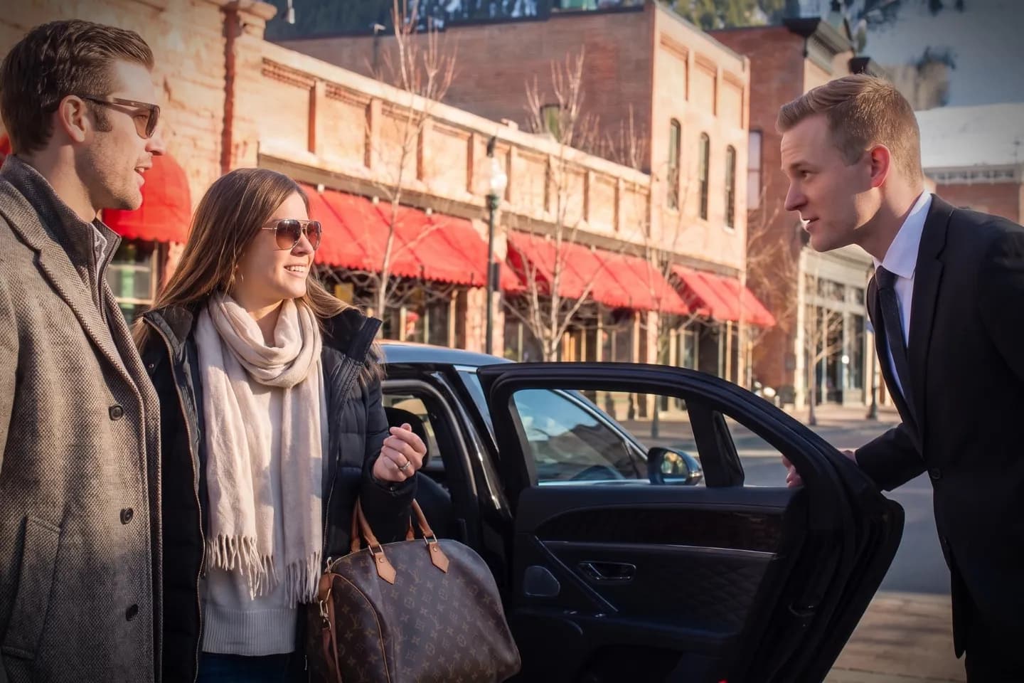 Professional Car Service in Pitkin, CO tailored for business travel, corporate events, and airport transfers.