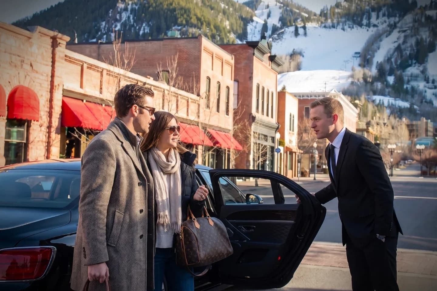 Premium Car Service in Pitkin, CO providing smooth, stylish, and dependable rides for any occasion.