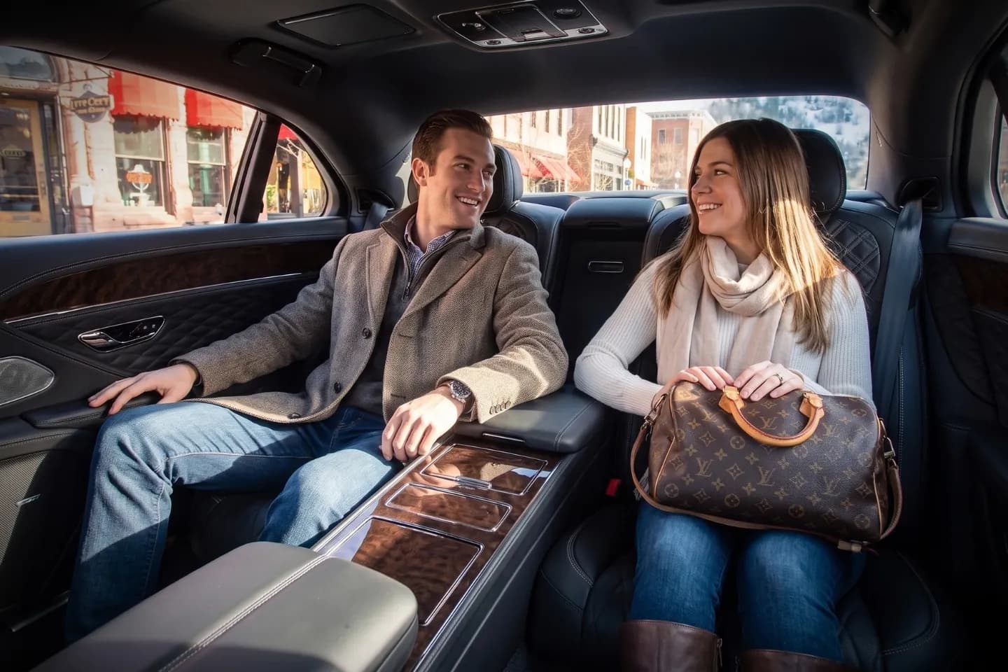 Convenient Car Service in Pitkin, CO for safe, comfortable, and hassle-free local transportation.