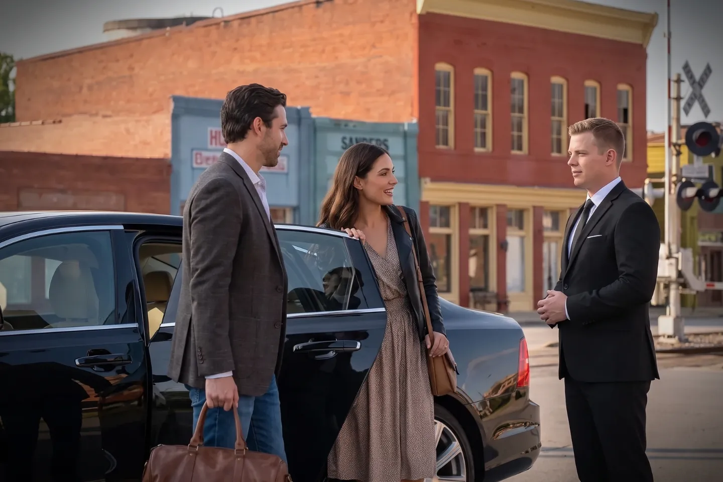 Convenient Car Service in Gordon, GA for stress-free travel