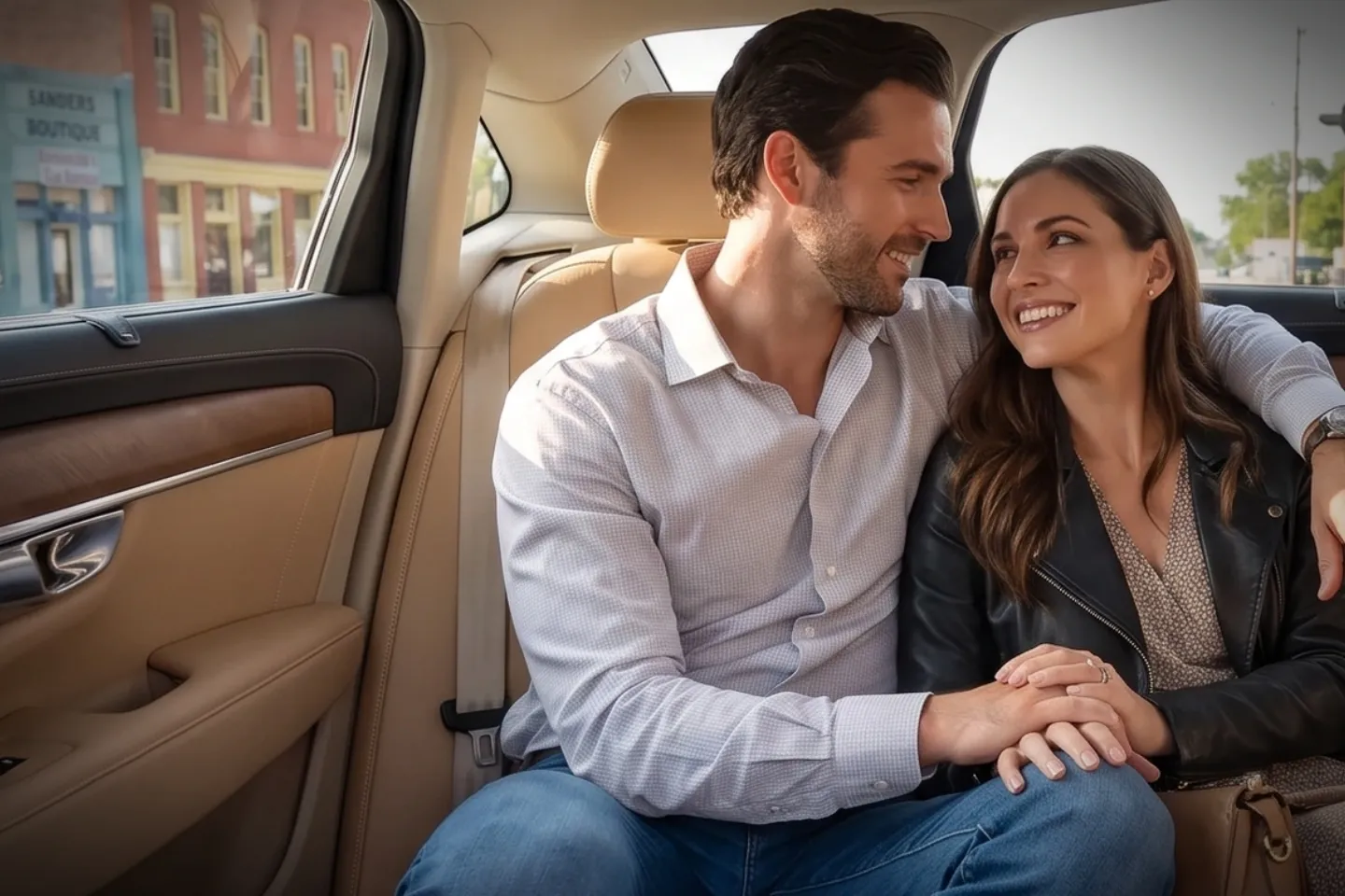 Premium Car Service in Gordon, GA offering smooth and professional rides