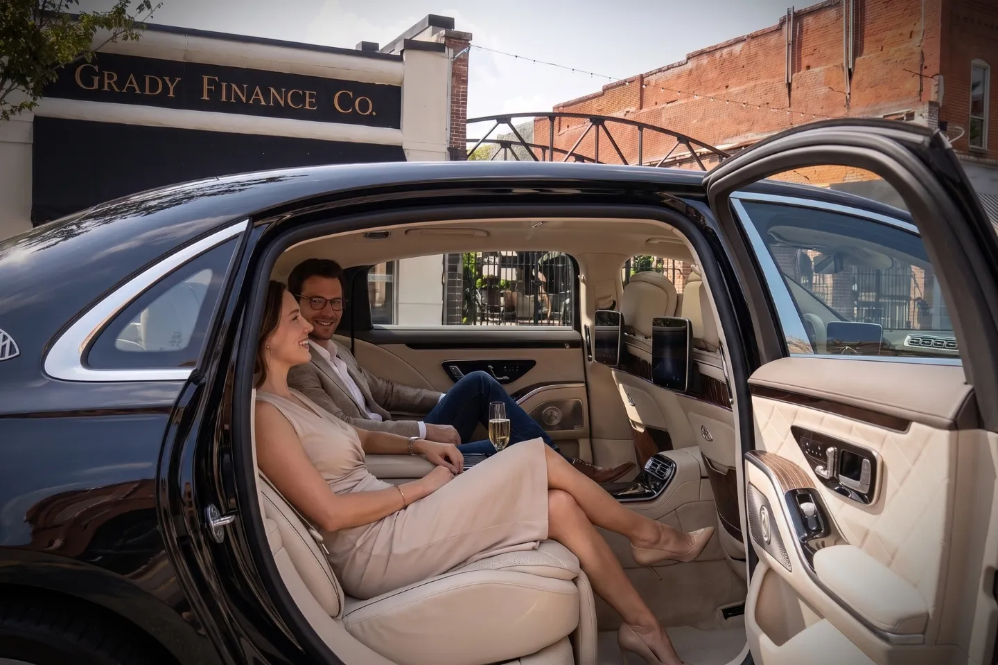 Premium Car Service in Grady, GA designed for safe, timely, and stress-free transportation.