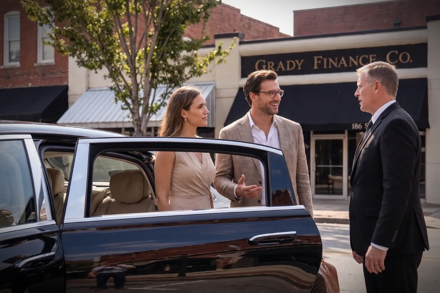 Dependable Car Service in Grady, GA for comfortable rides and professional transportation.