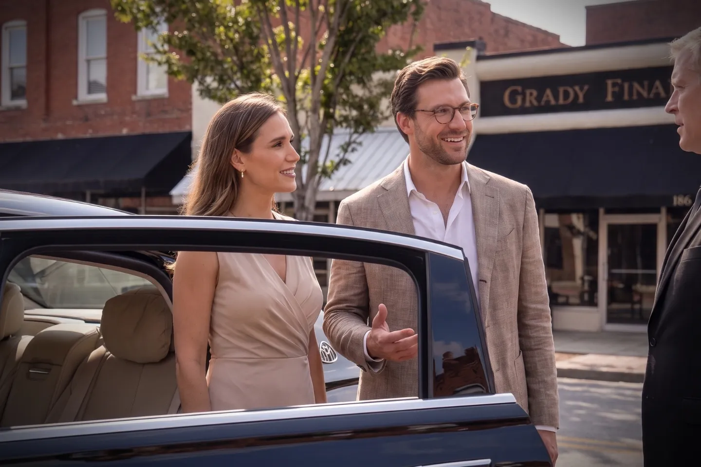 Trusted Car Service in Grady, GA for travelers seeking reliable and comfortable private transportation.