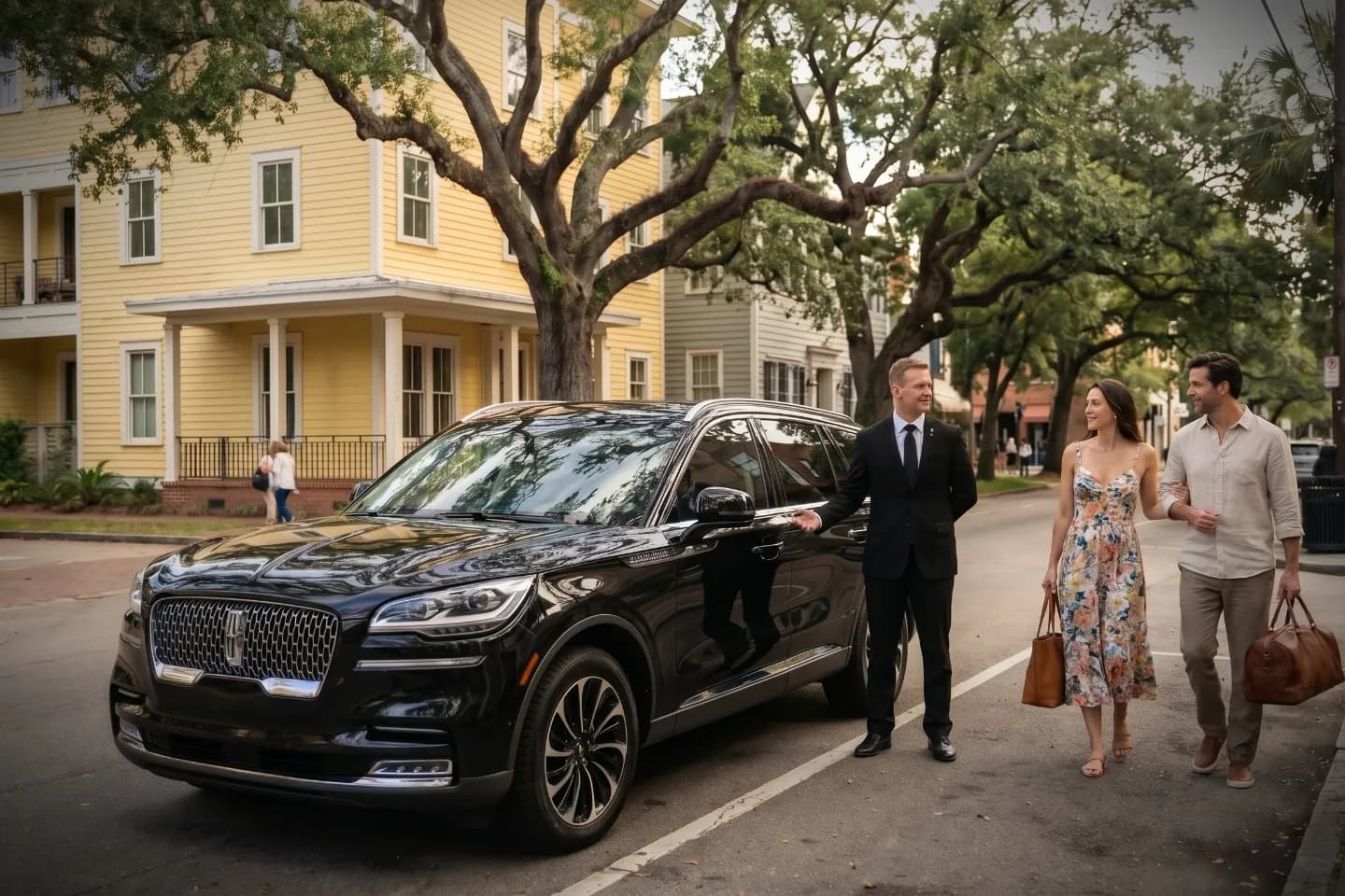 Airport and private Car Service in Gwinnett, GA for stress-free travel