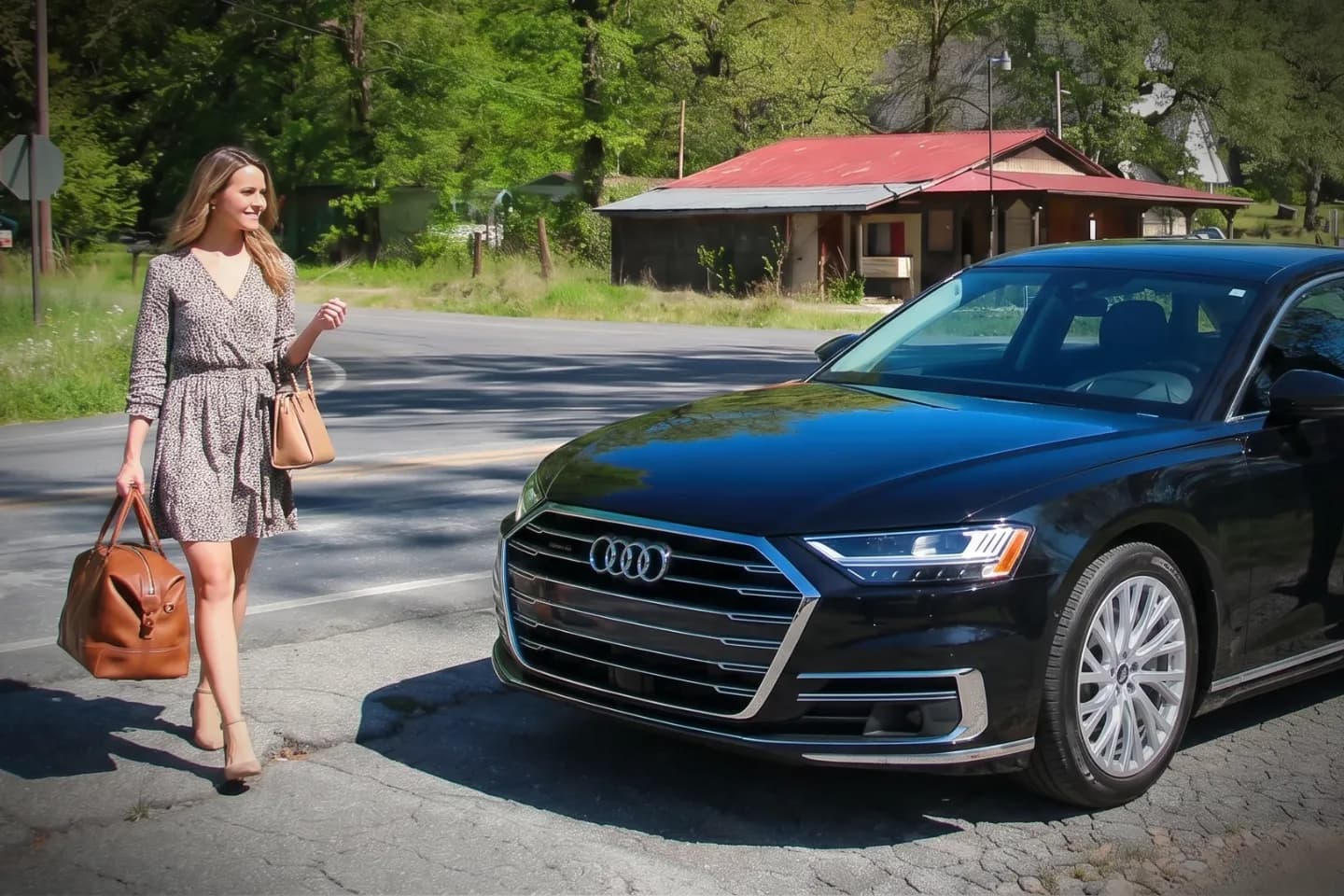 Convenient Car Service in Hall, GA for safe and comfortable journeys