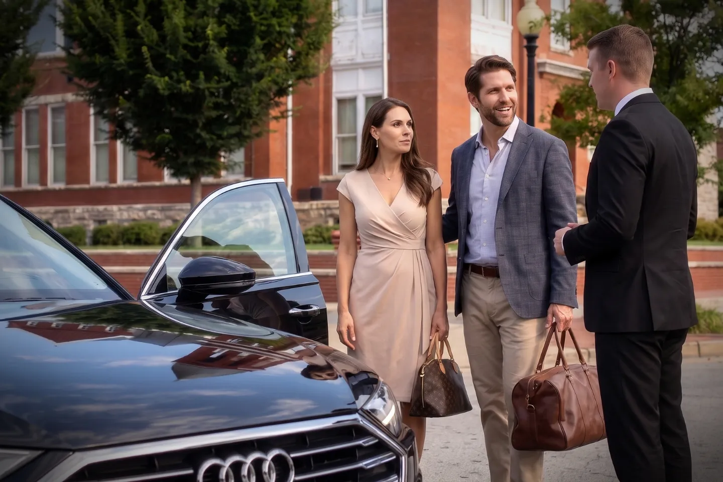 Premium Car Service in Haralson, GA for safe and comfortable journeys