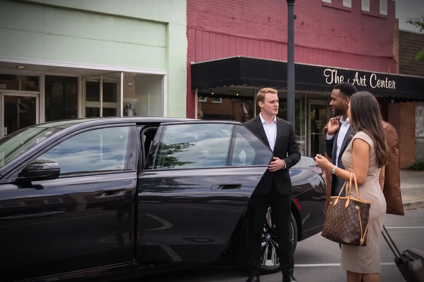 Dependable Car Service in Hart, GA with professional chauffeurs