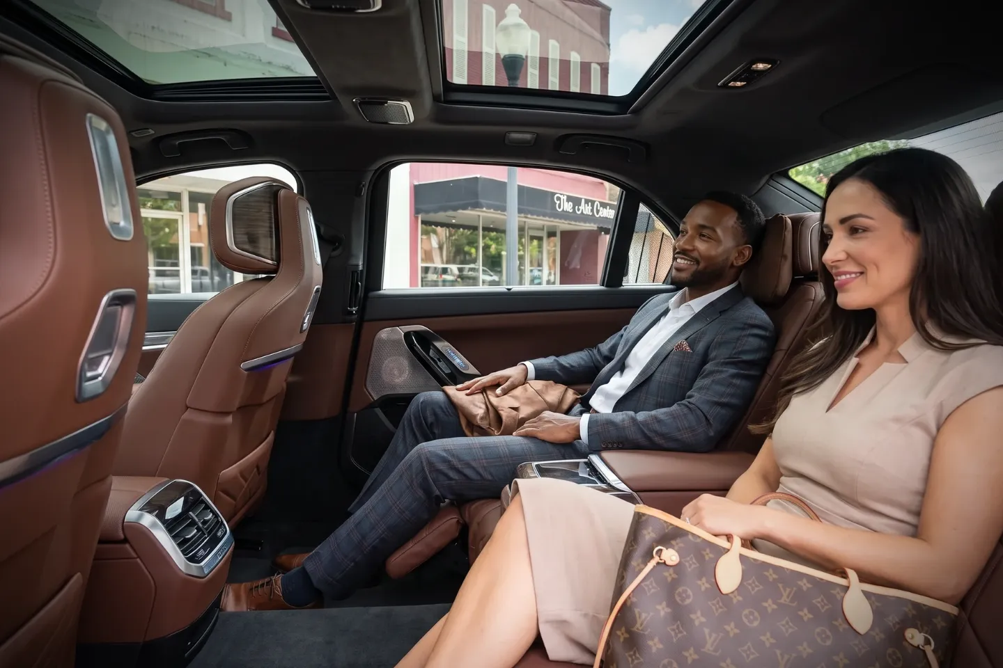 Premium Car Service in Hart, GA for safe and convenient transportation