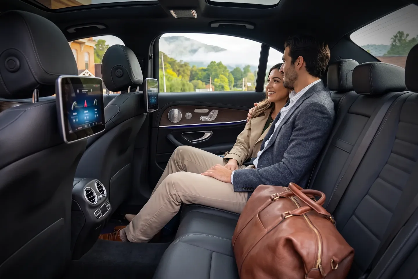 Trusted Car Service in Heard, GA for safe and convenient travel