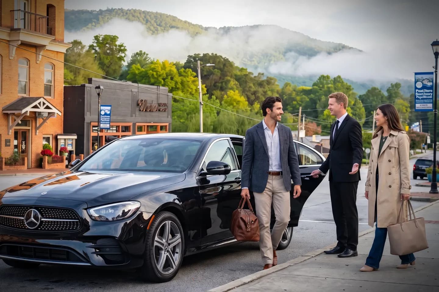 Reliable Chauffeur and Car Service in Heard, GA for every occasion