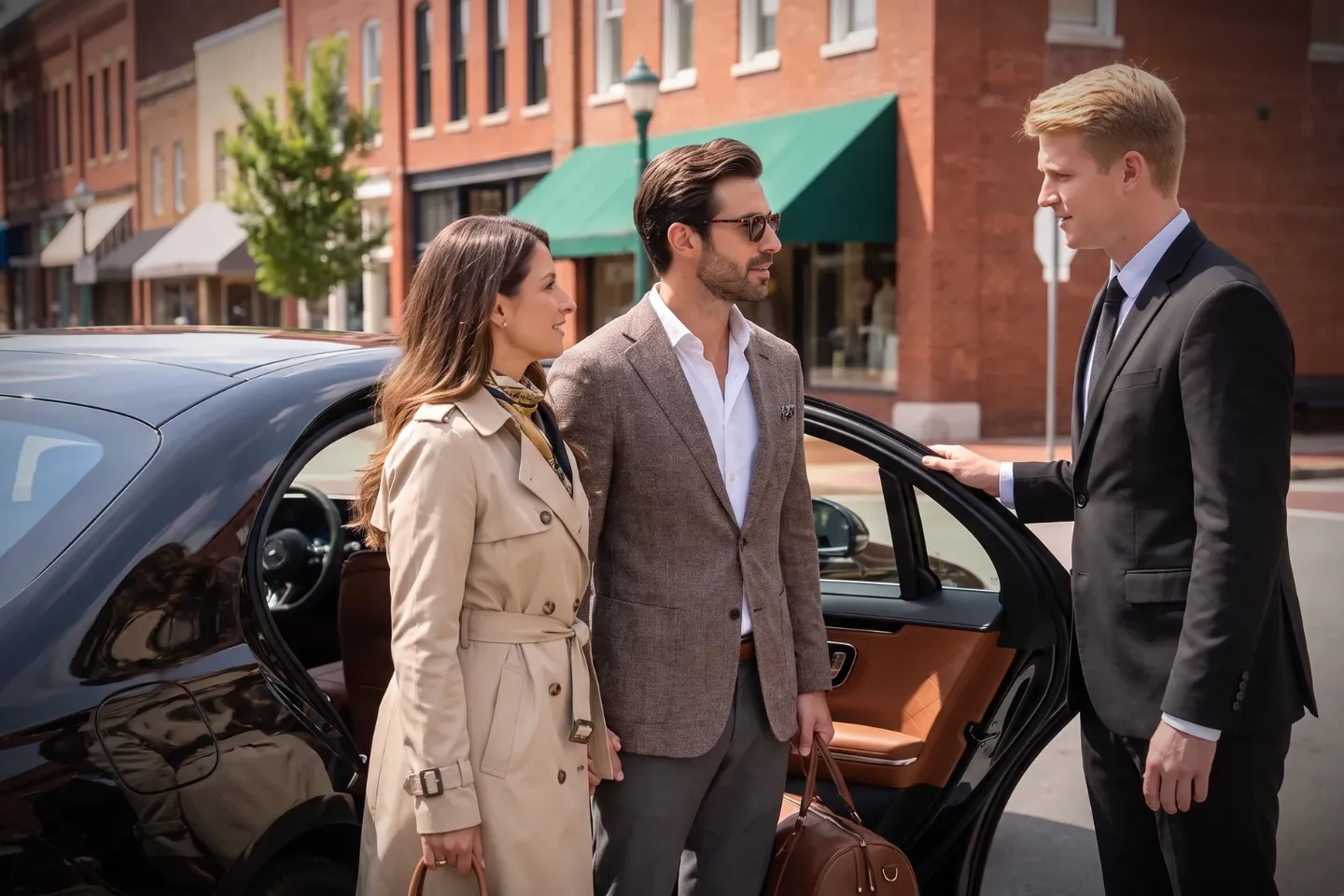 Private Car Service in Jasper, GA offering smooth and stress-free travel
