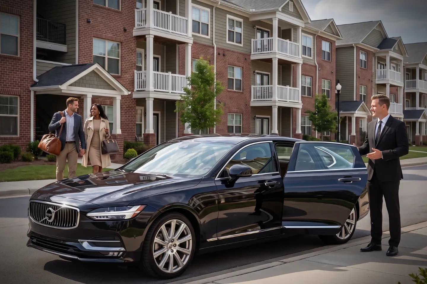 Comfortable transportation for Car Service in Jeff Davis, GA