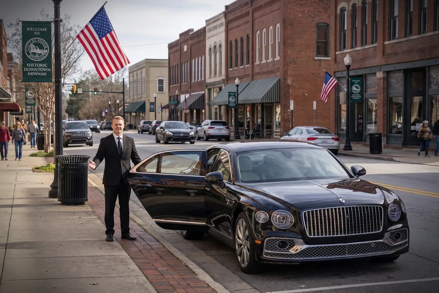 Reliable Car Service in Jenkins, GA for local travel