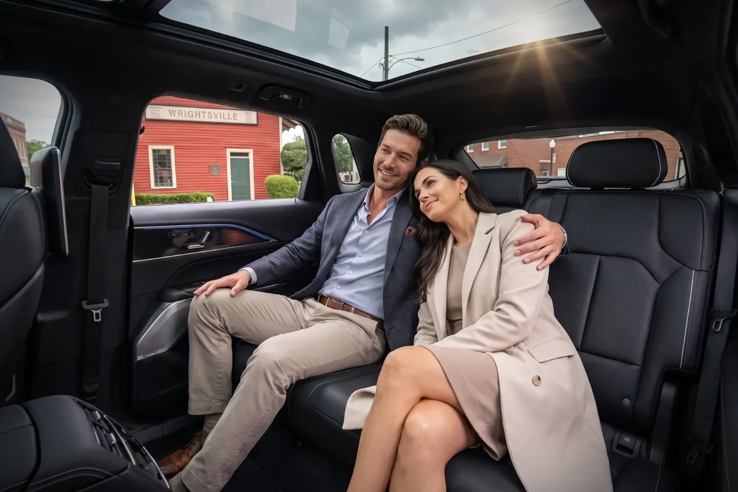 Convenient Car Service in Johnson, GA for local and long-distance transportation