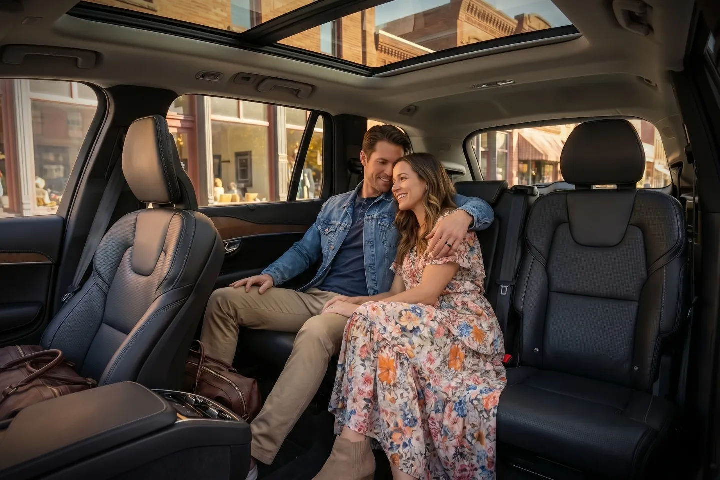Dependable car service in Pueblo, CO for everyday transportation and errands.