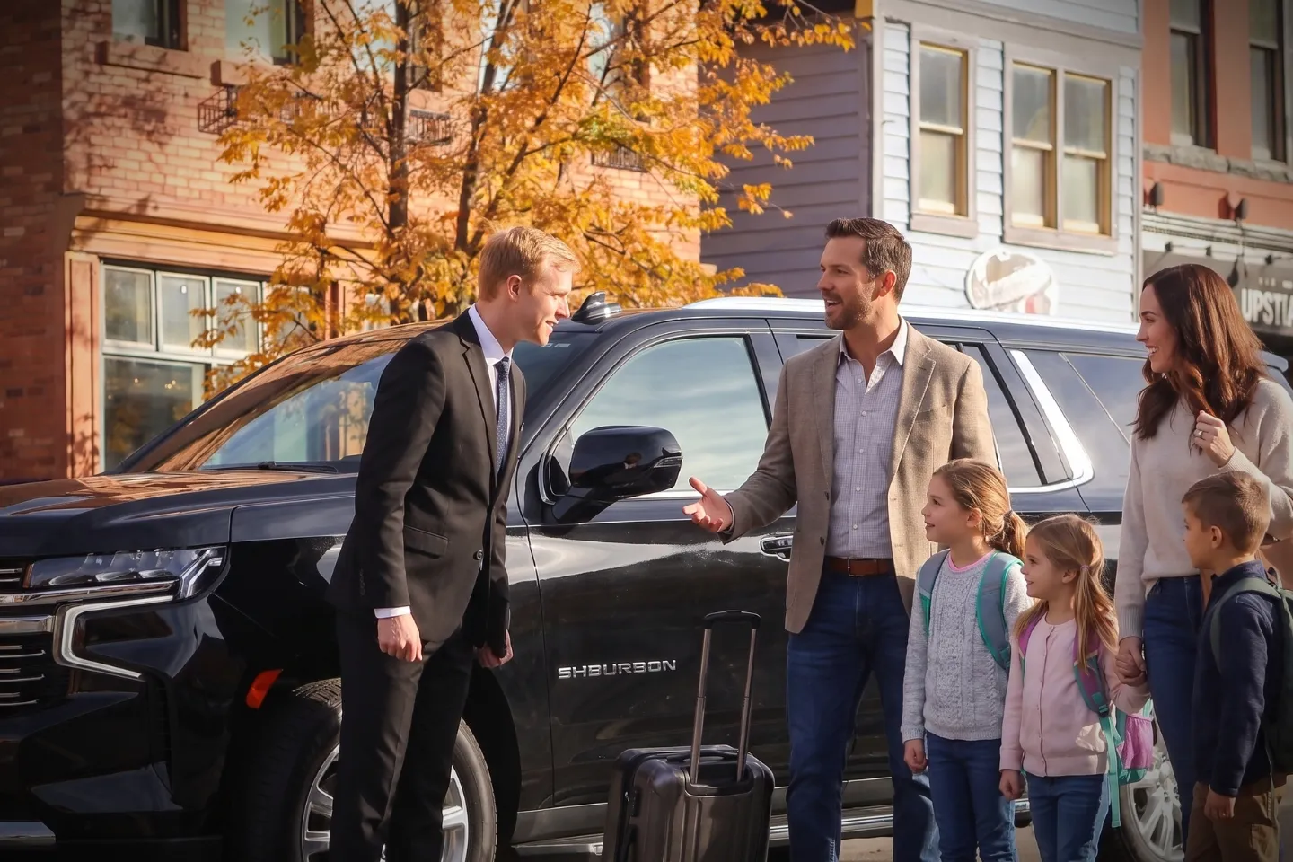 Premium car service in Rio Grande, CO offering comfortable and stress-free rides.