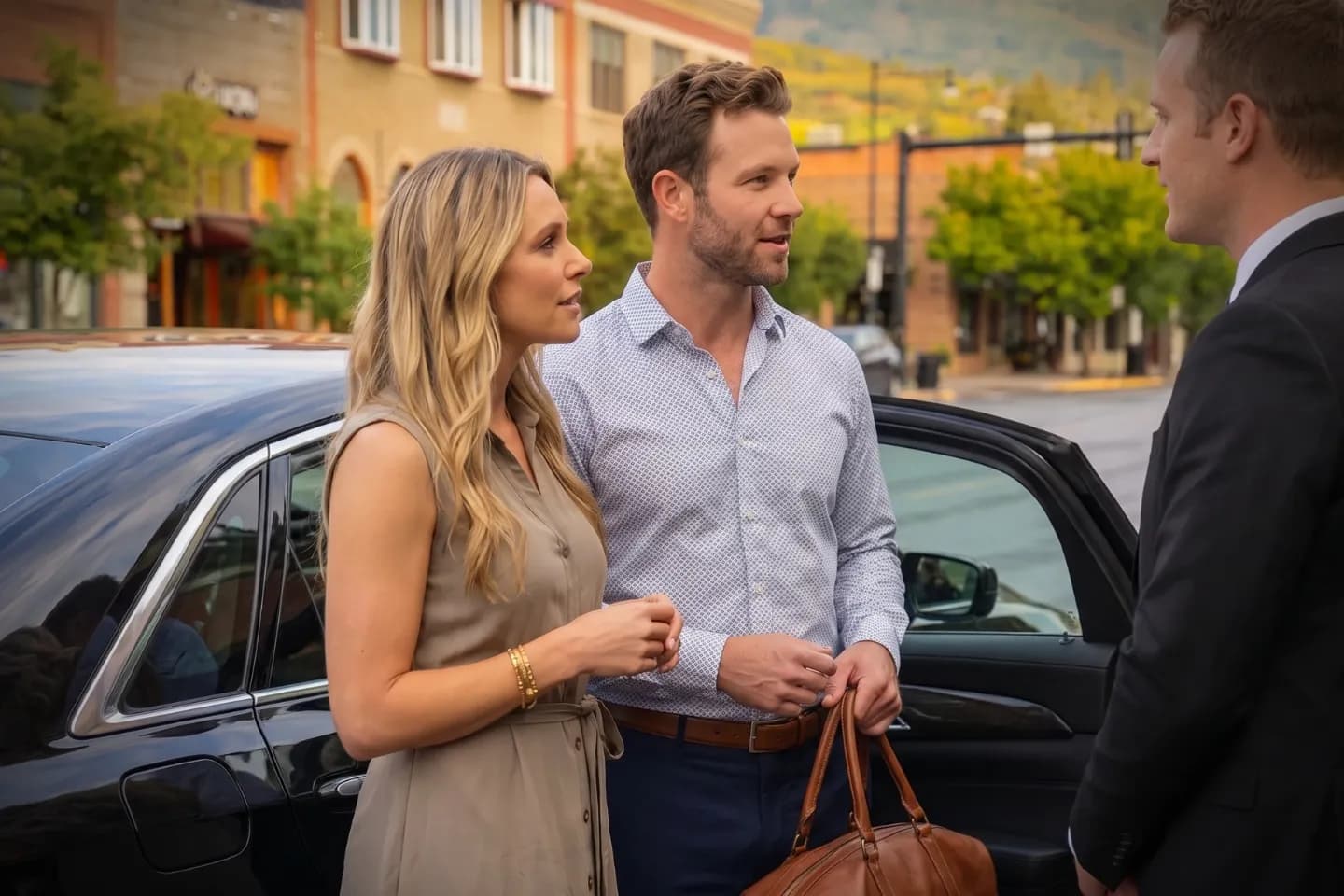 Premium car service in Routt, CO offering comfortable and stress-free rides.