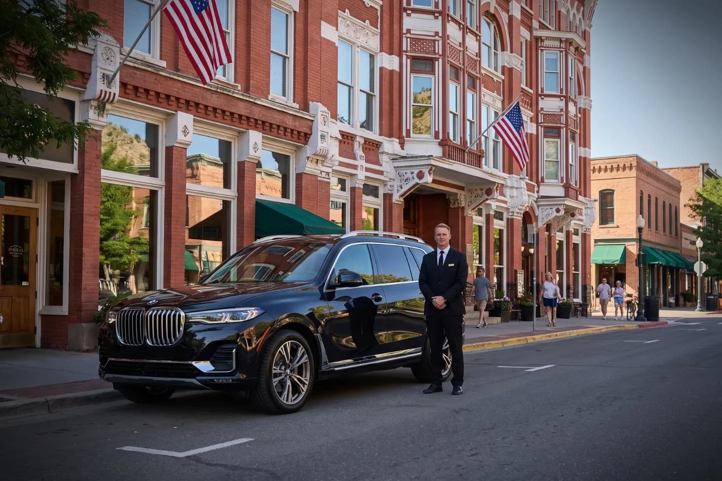 Reliable car service in San Juan, CO with professional chauffeurs for smooth travel.