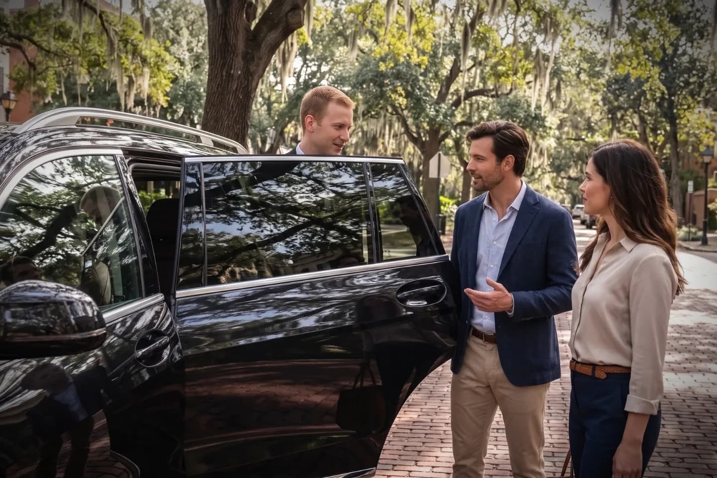 Professional airport transportation and Car Service in Jones, GA