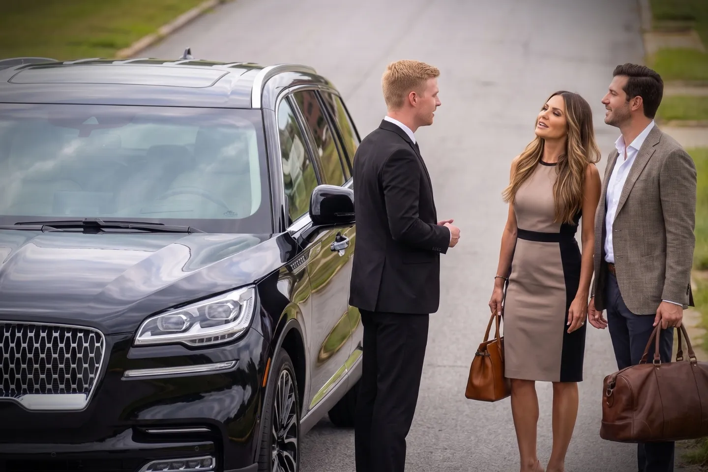 Reliable Car Service in Lanier, GA for safe and convenient rides