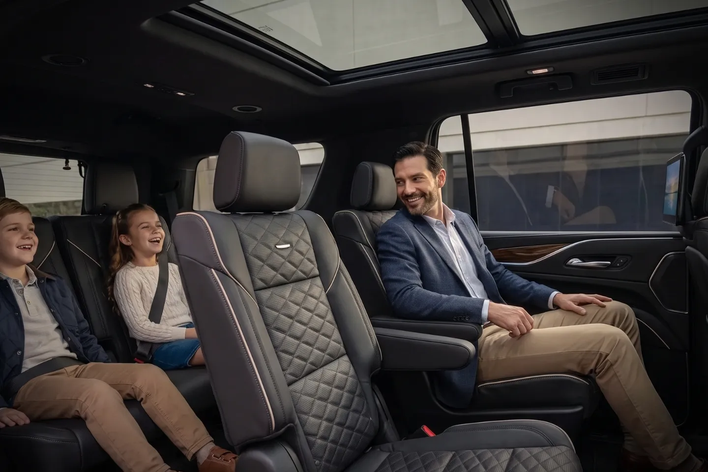 Comfortable and dependable Car Service in Laurens, GA for all occasions