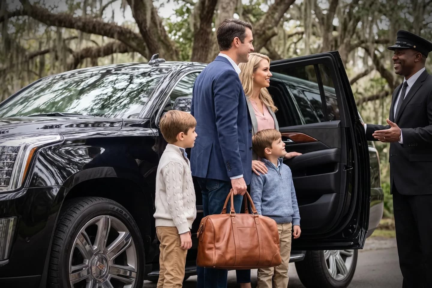 Safe and convenient Car Service in Laurens, GA for every journey