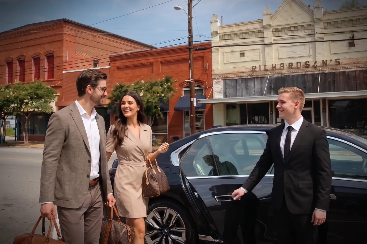Convenient Car Service in Lumpkin, GA for safe and stress-free travel