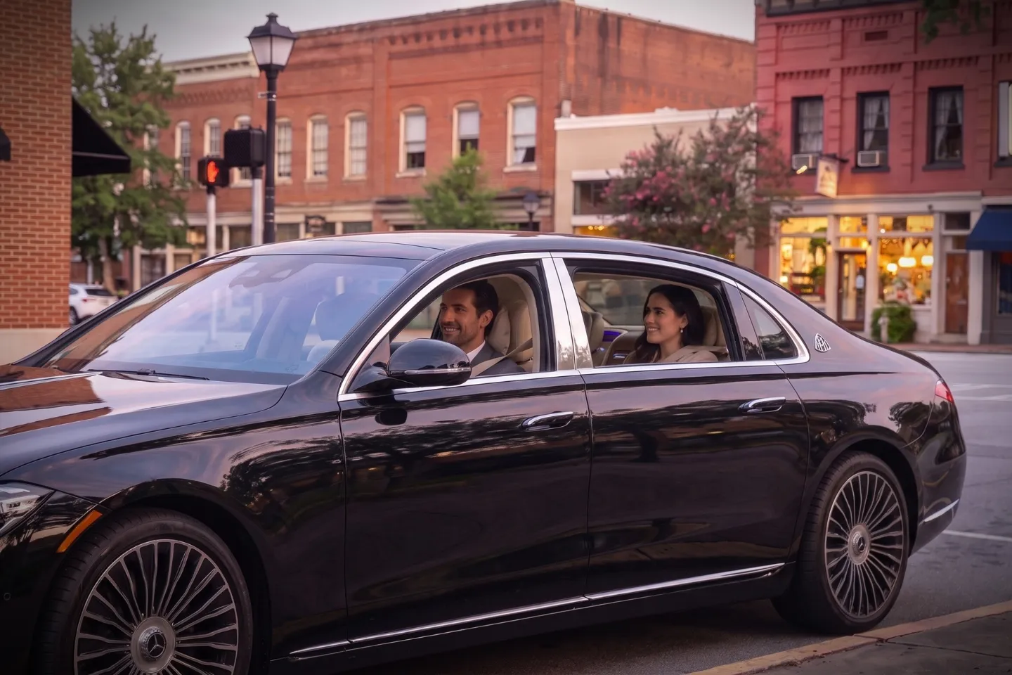 Premium Car Service in Madison, GA for a smooth and stress-free journey