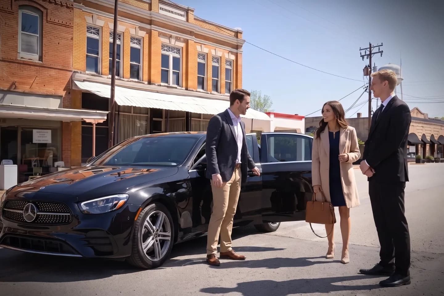 Dependable Car Service in Marion, GA for stress-free travel