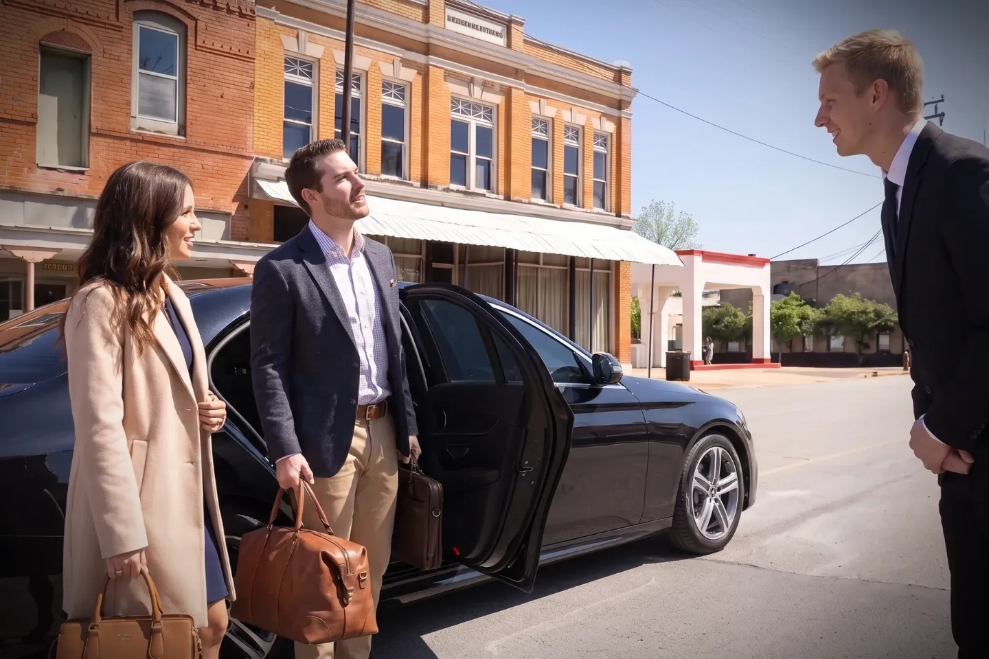 Reliable Car Service in Marion, GA for airport and special event transportation