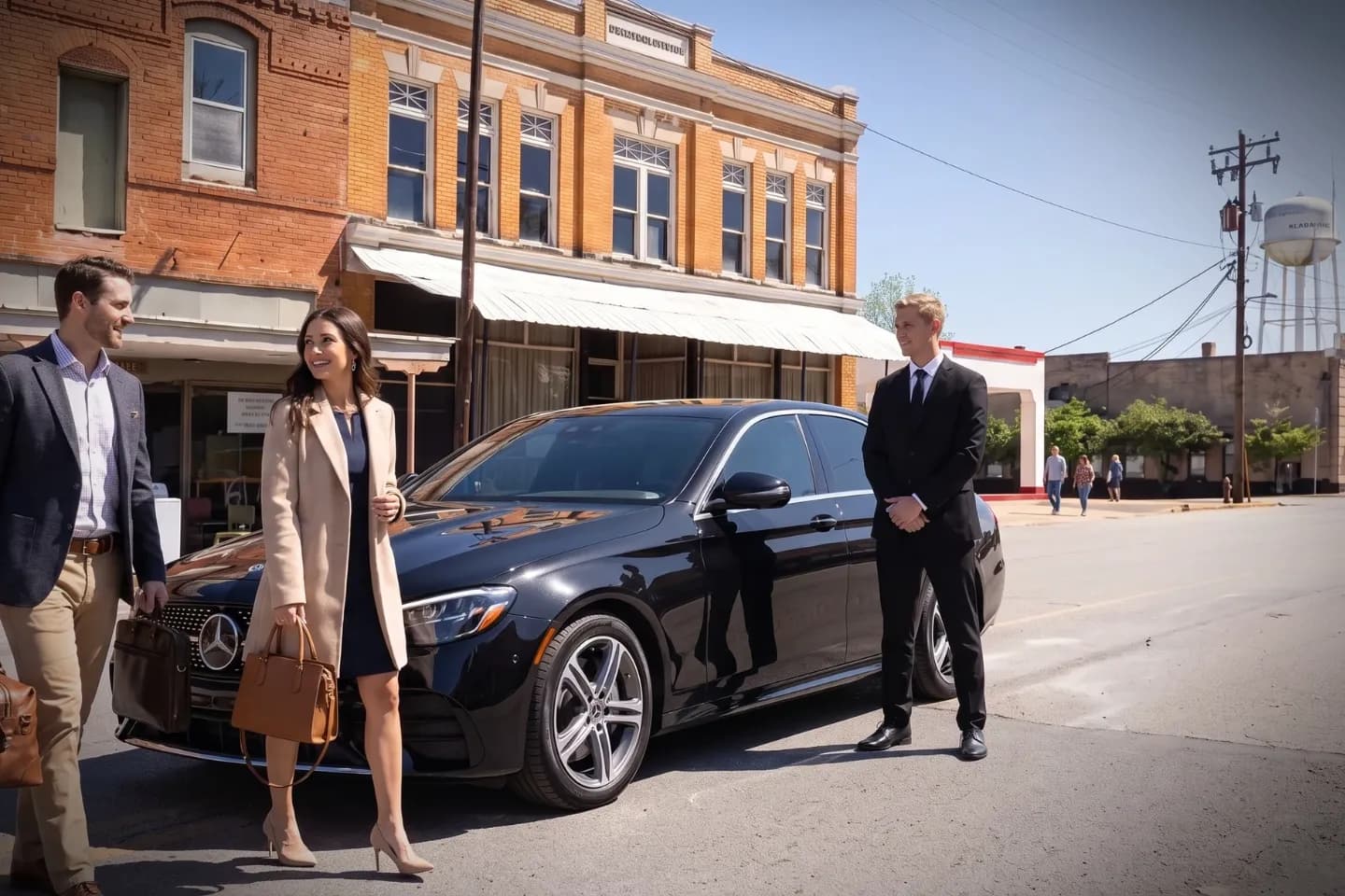 Trusted Car Service in Marion, GA for comfortable and professional transportation