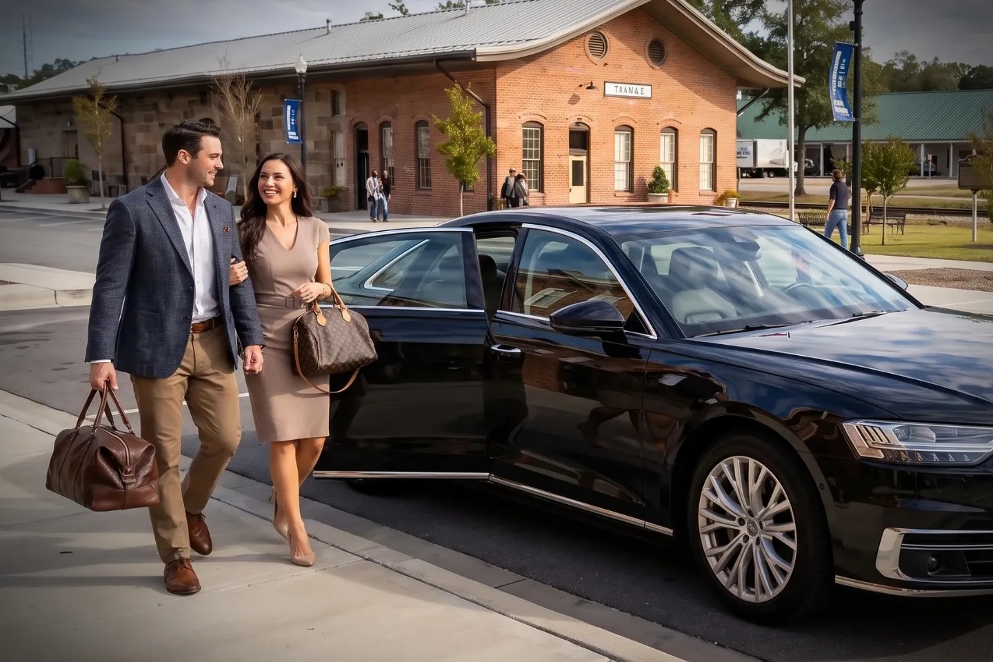 Convenient Car Service in McDuffie, GA for stress-free travel