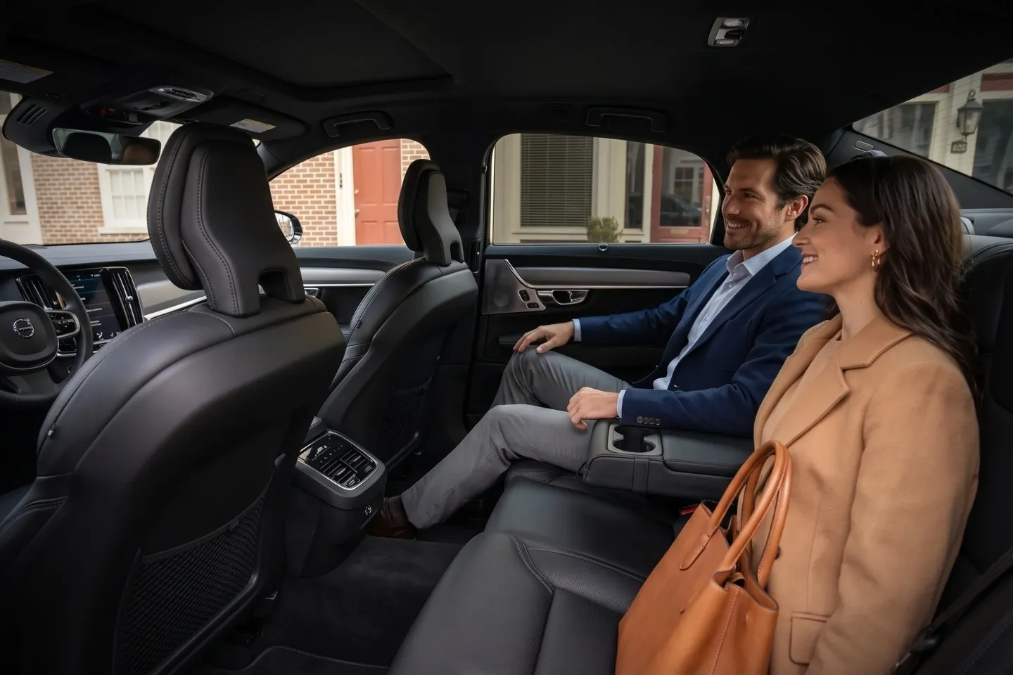 Premium Car Service in McIntosh, GA designed for a smooth and comfortable journey