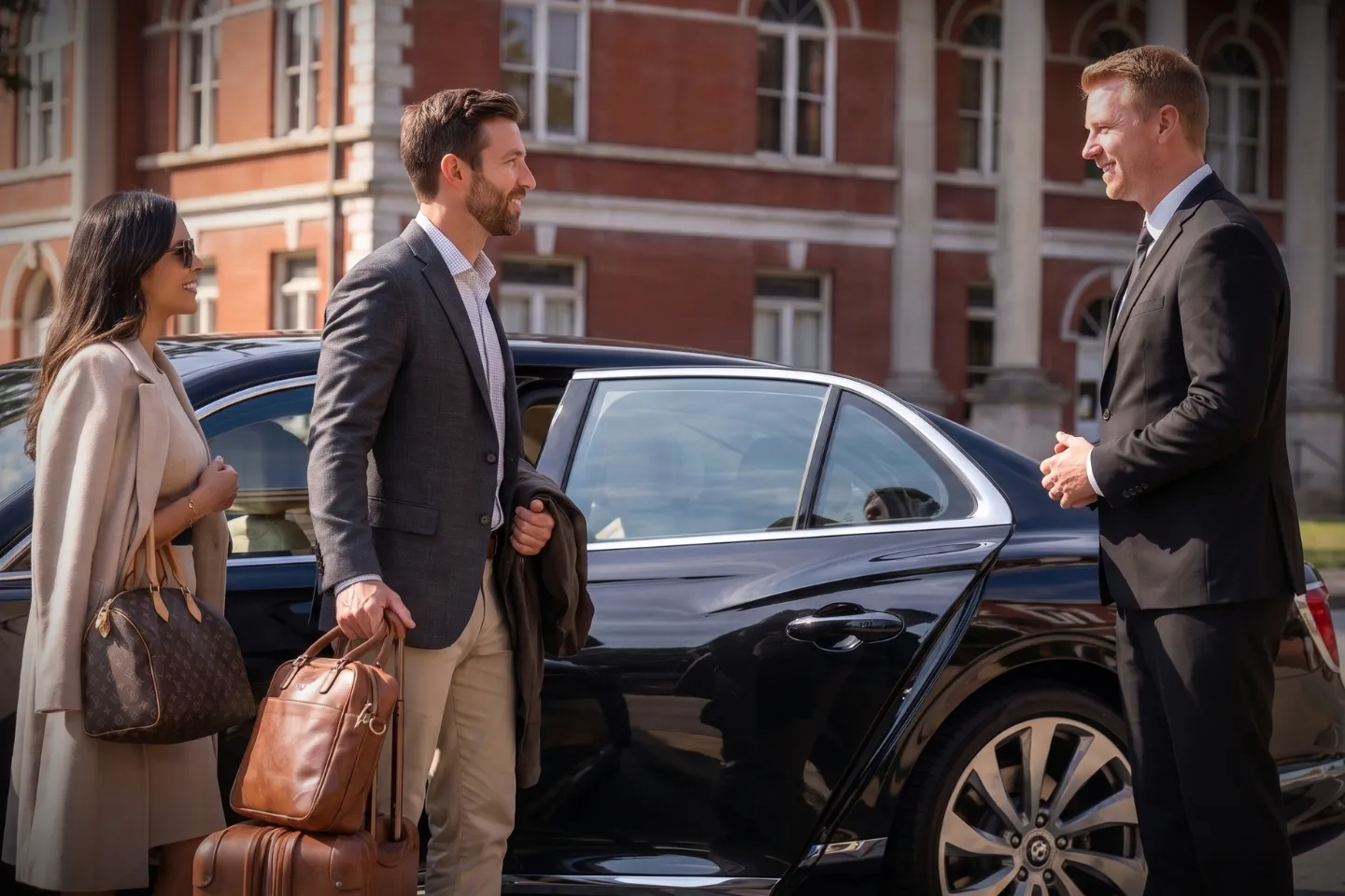 Reliable transportation with trusted Car Service in Meriwether, GA