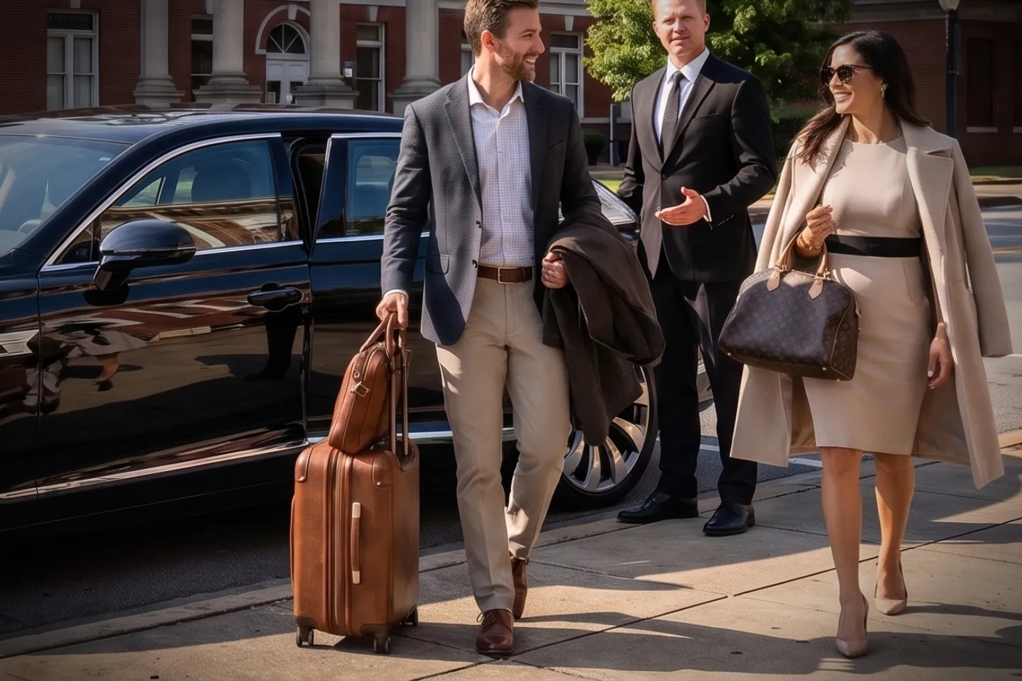 Book a professional Car Service in Meriwether, GA for a smooth journey