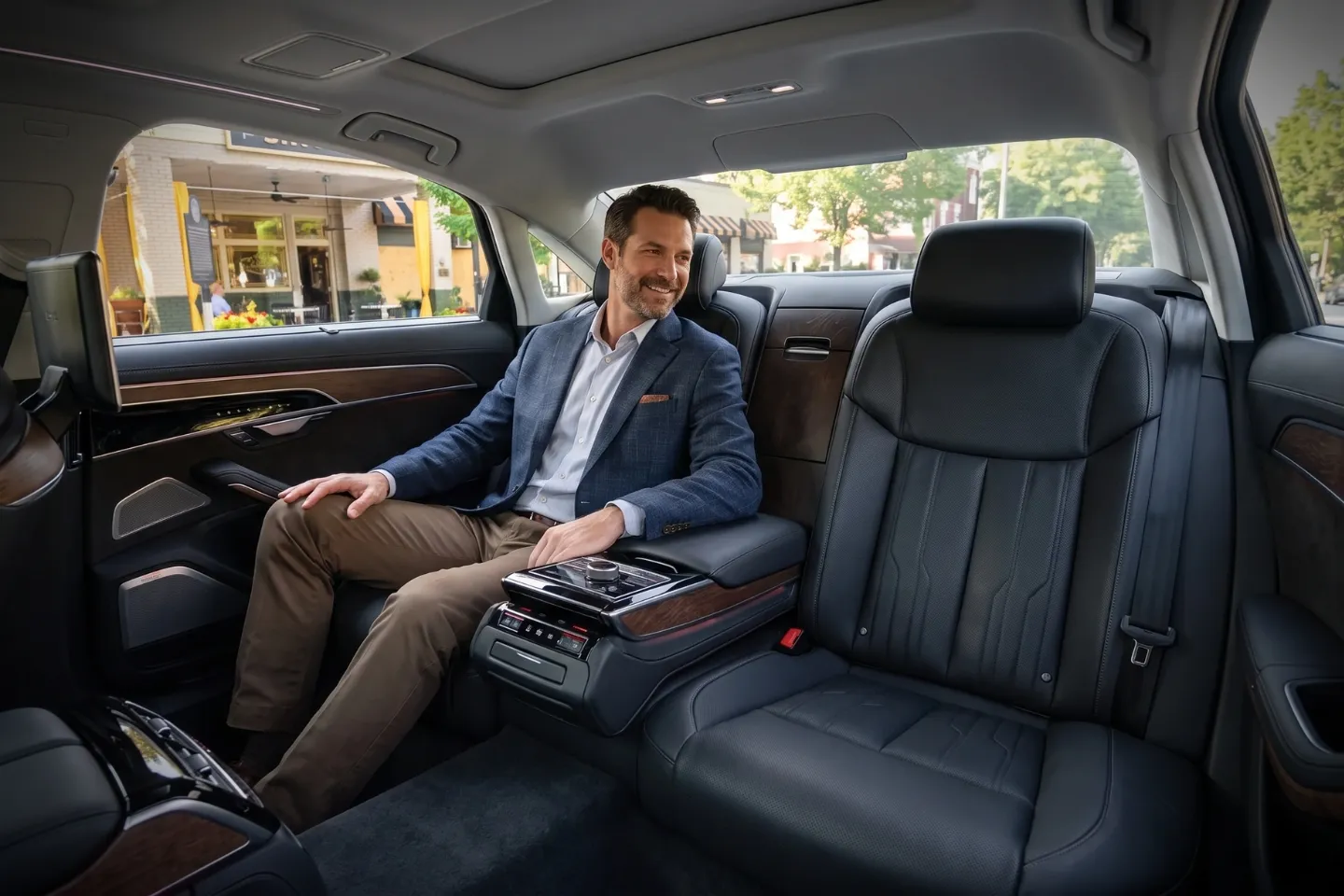Dependable Car Service in Morgan, GA for smooth and comfortable rides