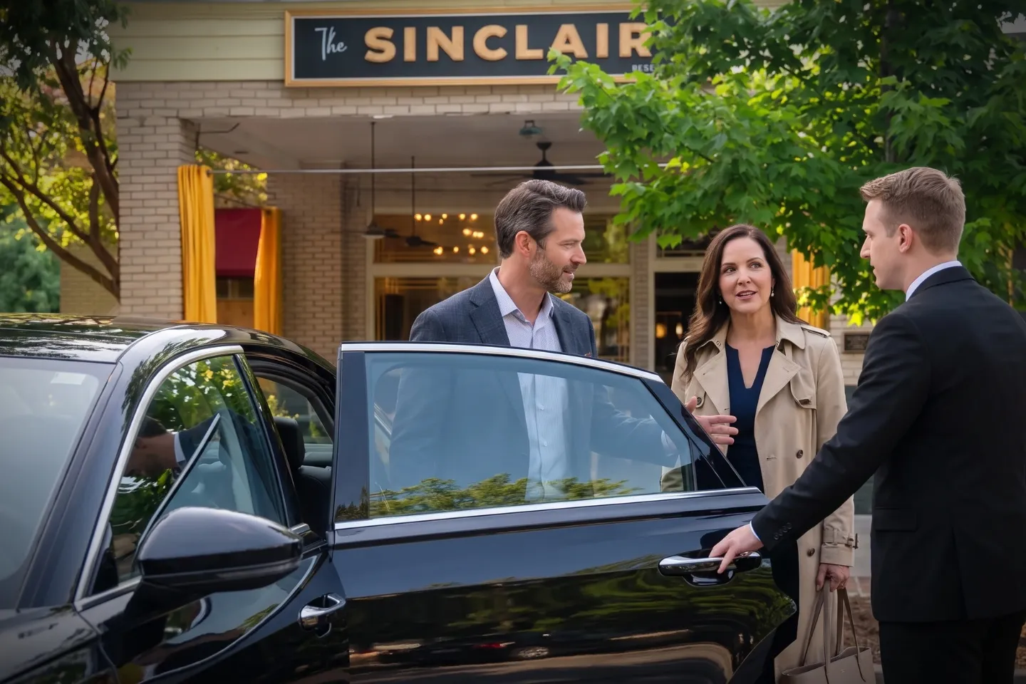 Convenient Car Service in Morgan, GA for stress-free transportation