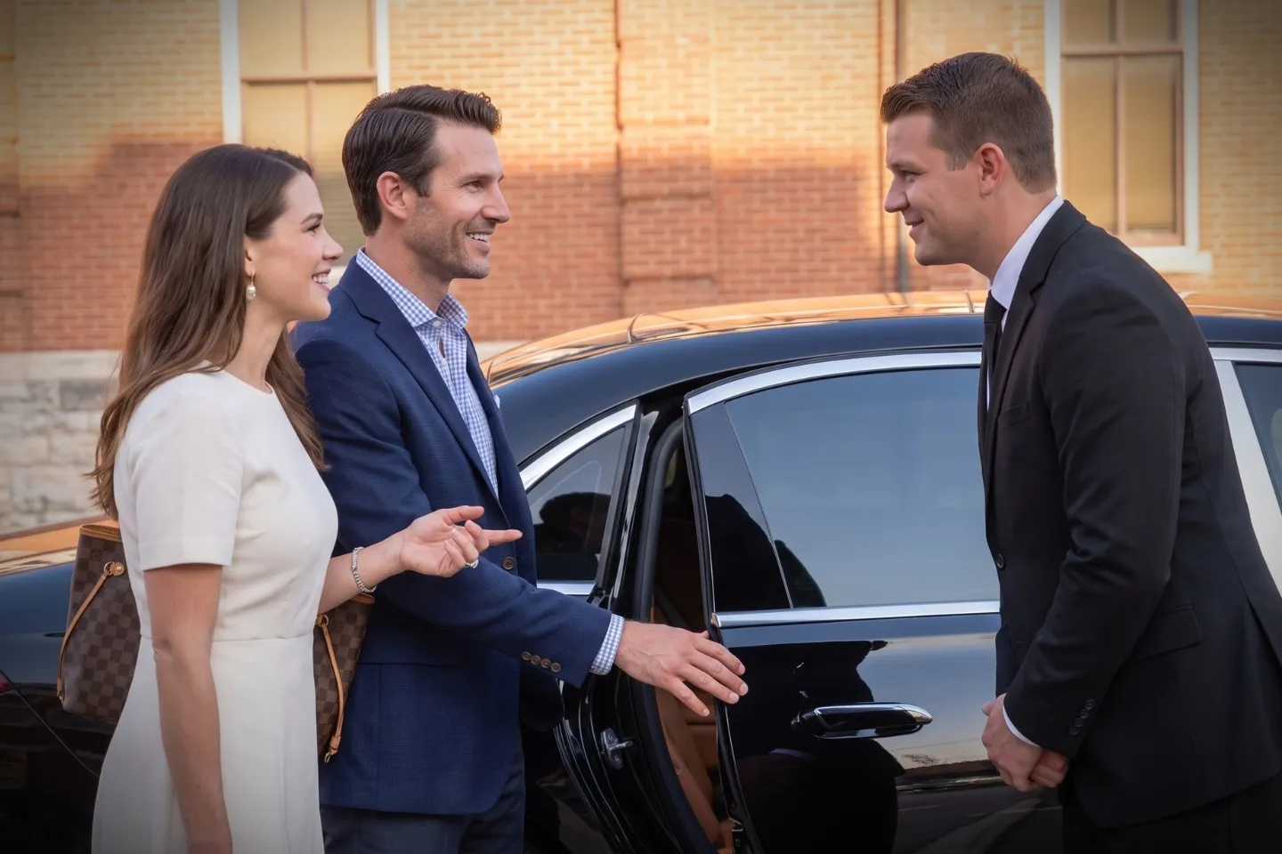 Reliable transportation with professional car service in Newton, GA