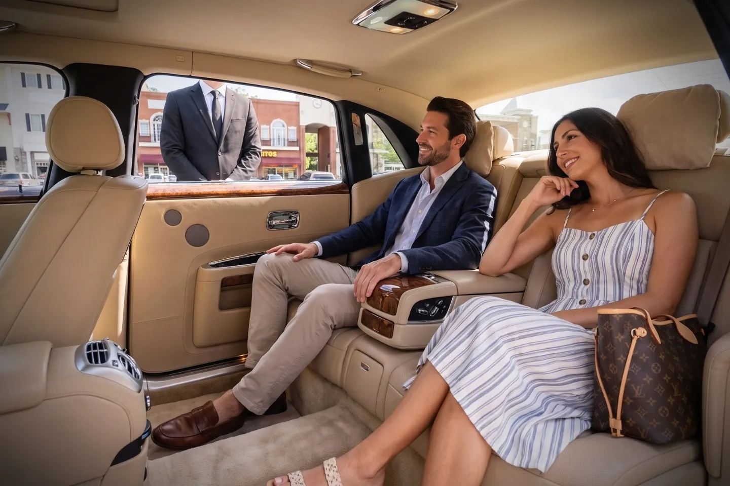 Premium Car Service in Oconee, GA for safe and stress-free transportation