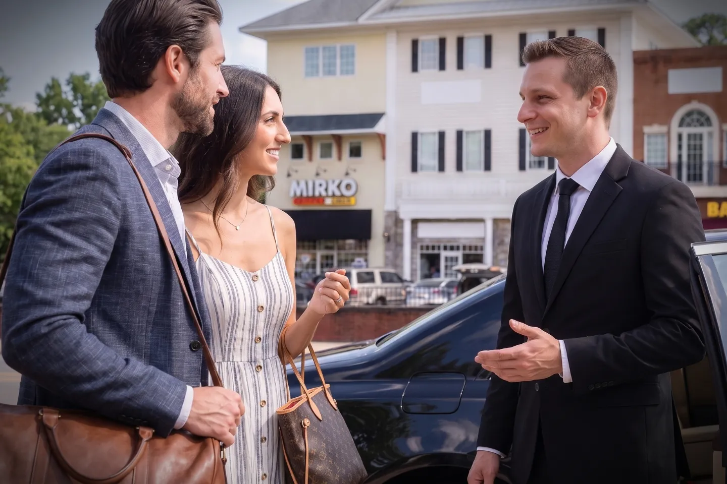 Executive car service in Oconee, GA for convenient and dependable travel