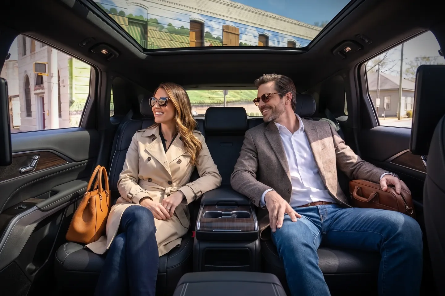Comfortable Car Service in Oglethorpe, GA for local and long-distance travel