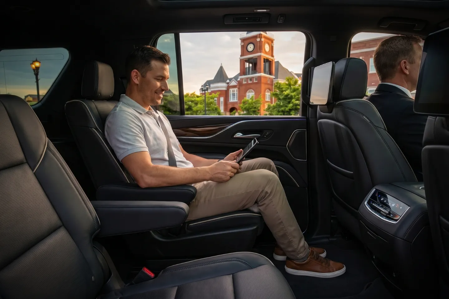 Luxury Car Service in Paulding, GA for special occasions